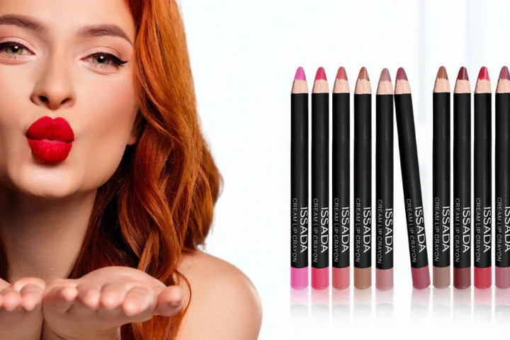 Mineral Lip Crayons: Precision, Hydration, and Colour in One