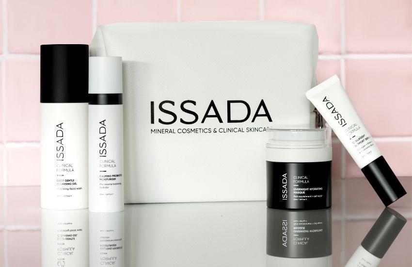 NEW Skincare Packs have arrived! | Issada Mineral Cosmetics & Clinical Skincare