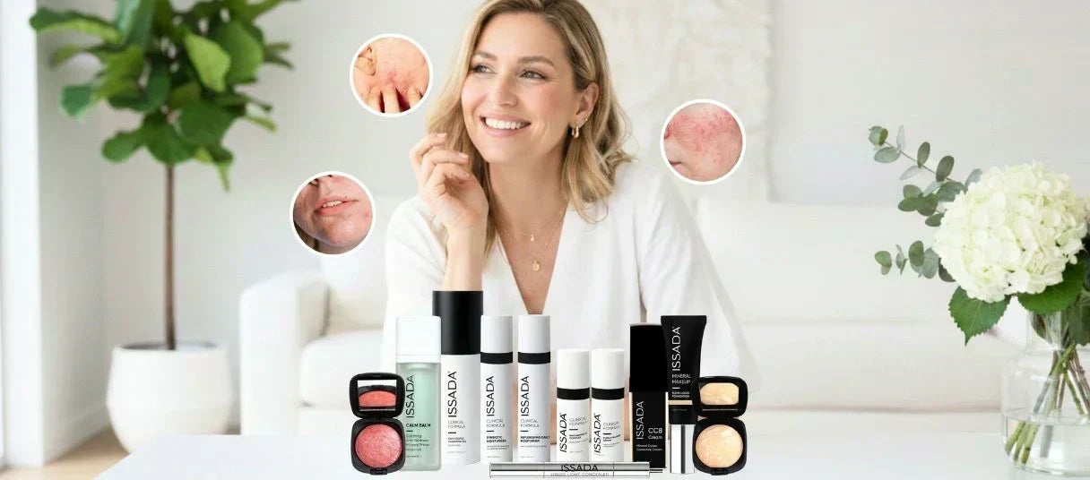 How to Repair a Damaged Skin Barrier and Calm Sensitive Skin