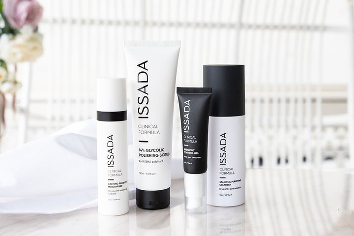 Skin Acting up or Breaking Out?