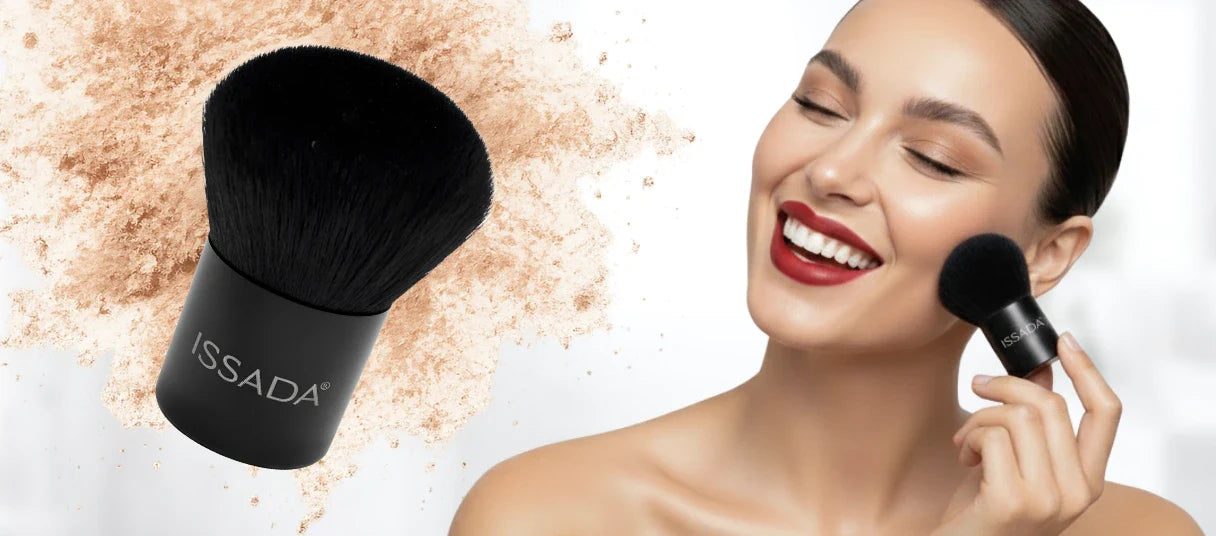The Ultimate Guide to Kabuki Brushes: Why Every Australian Makeup Lover Needs One