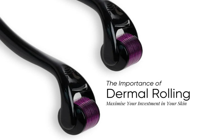 Get The Low-Down on Dermal Rolling