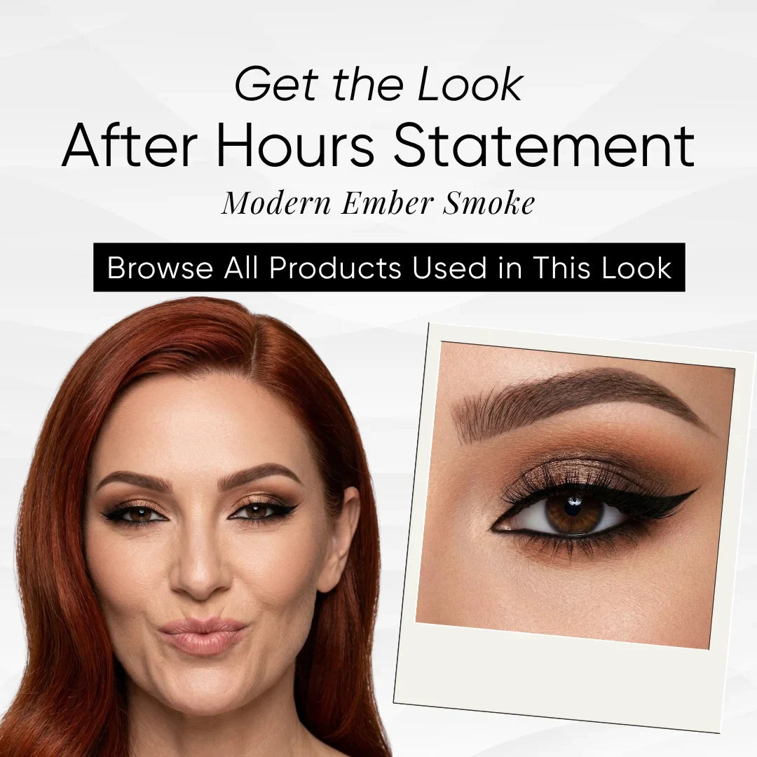 After Hours Statement Look