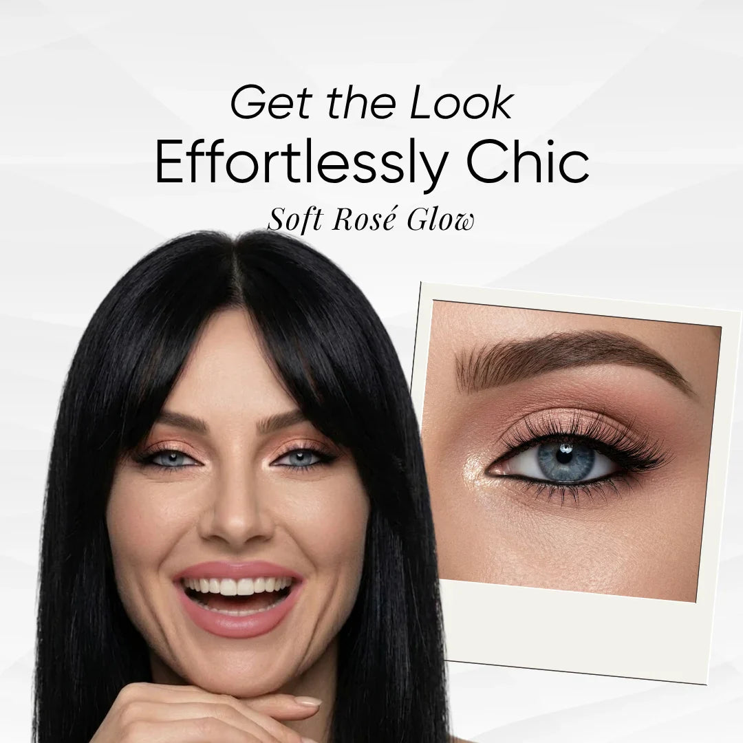 Get The Look: Effortlessly Chic