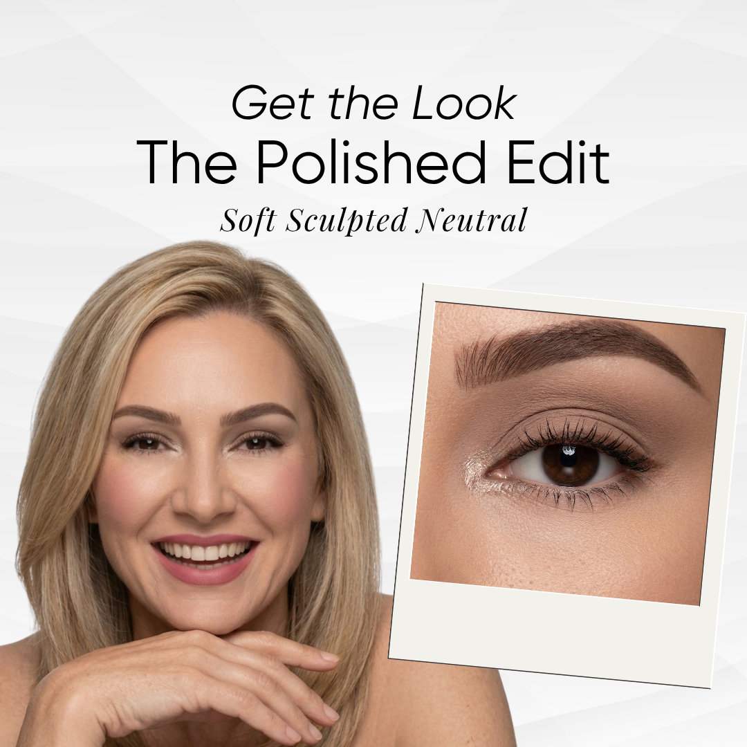 Get The Look: The Polished Edit