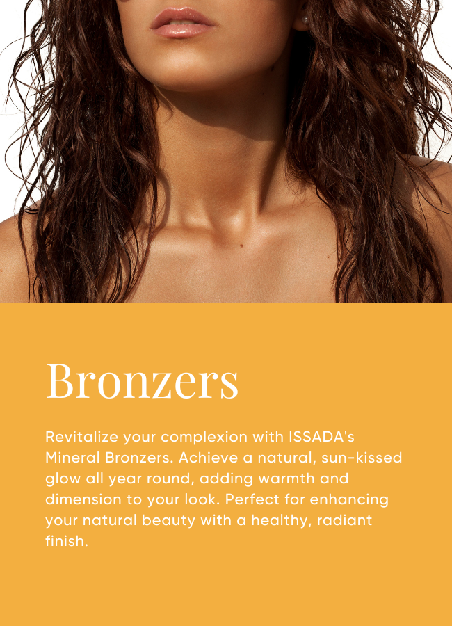 Bronzer – ISSADA Cosmeceuticals