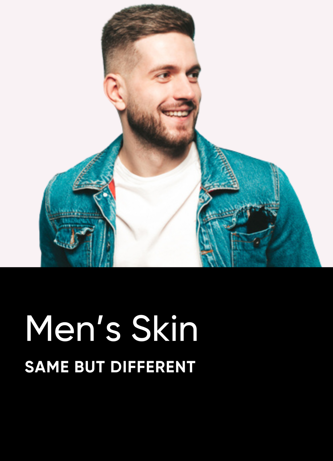 Men's Skin