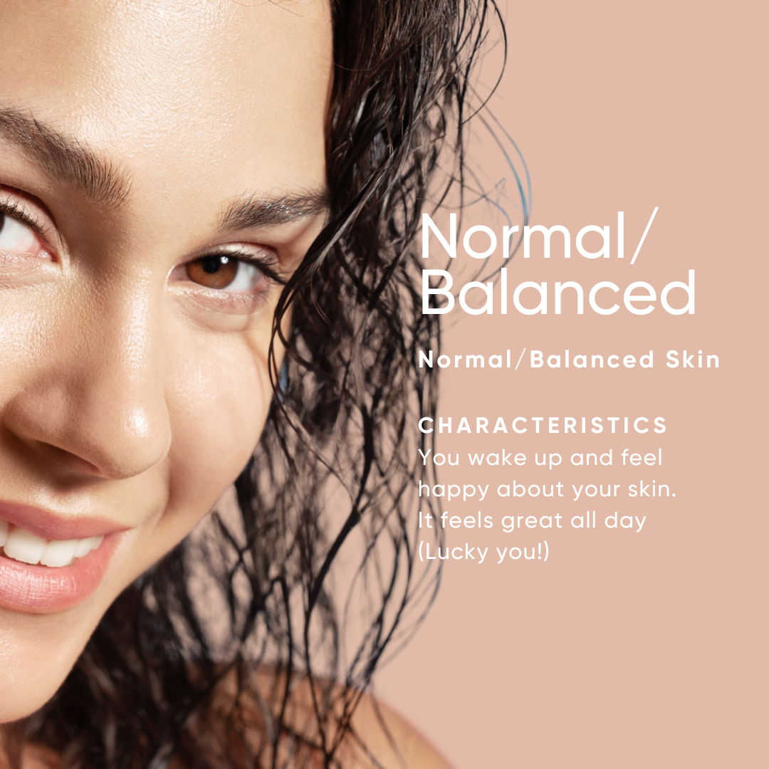 Normal Skin β ISSADA Cosmeceuticals