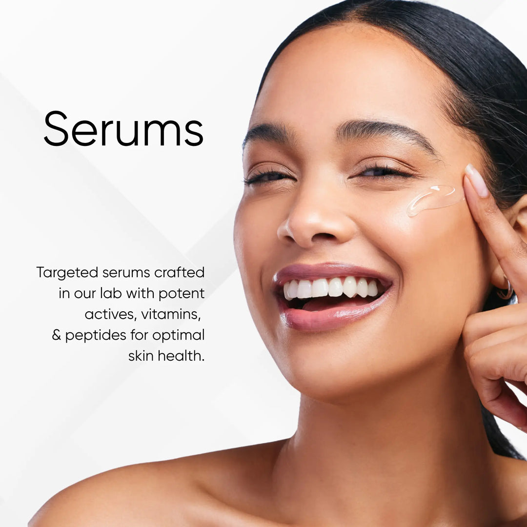 Serums | Issada Mineral Cosmetics & Clinical Skincare