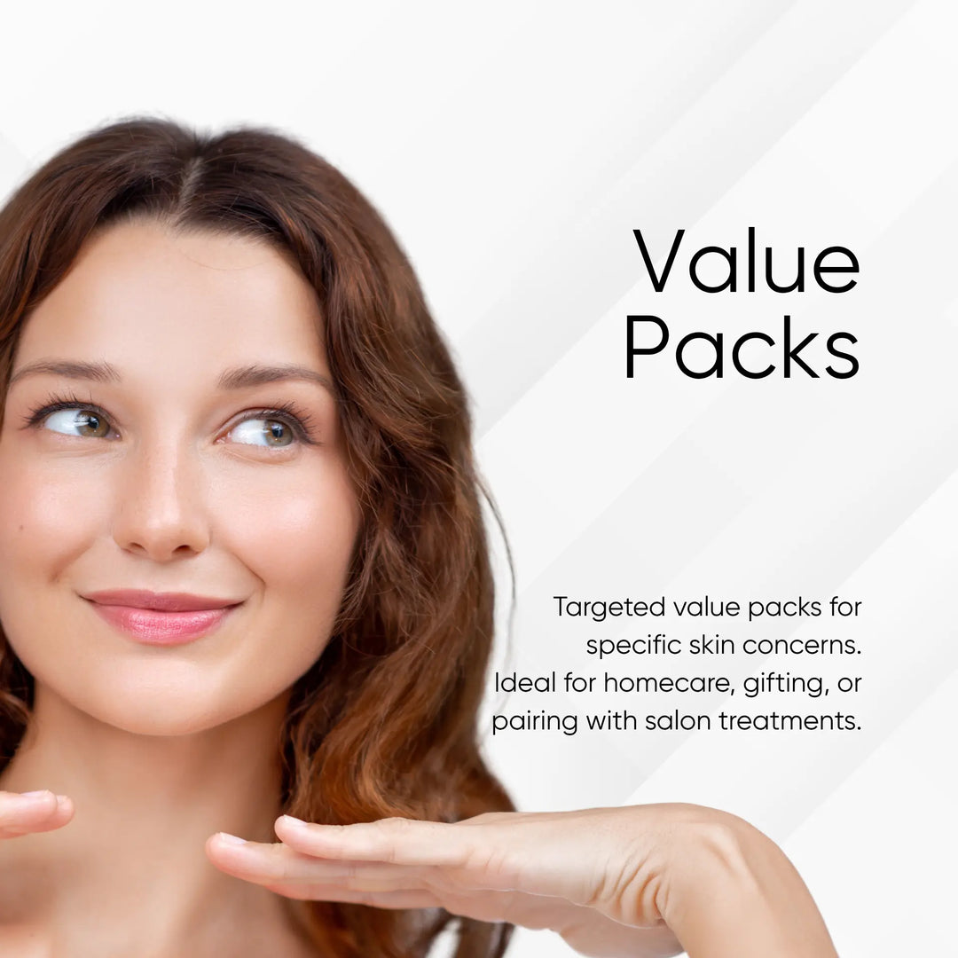 Value Packs | Issada Mineral Cosmetics & Clinical Skincare
