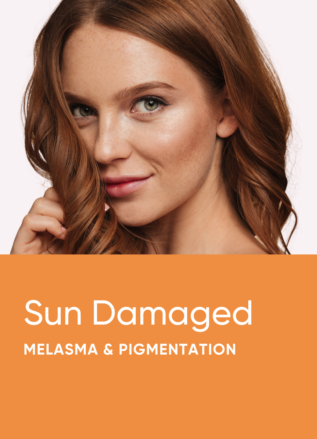 Sun-Damaged Skin &amp; Pigmentation Collection