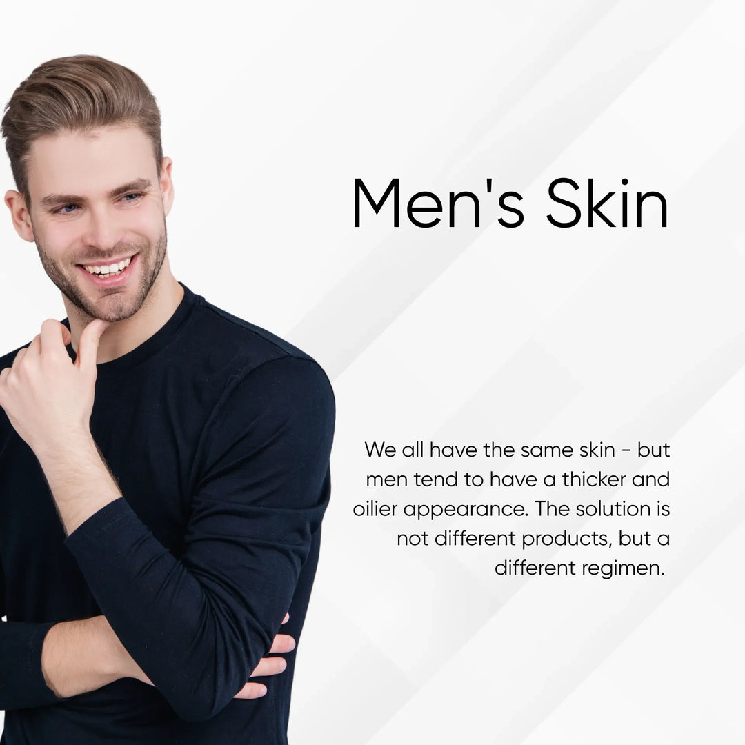 Men's Skin