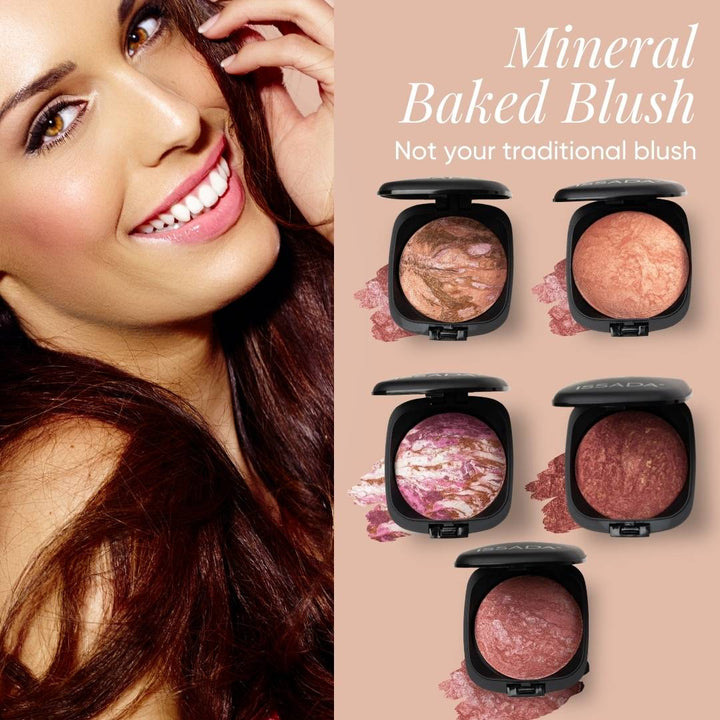 Mineral Baked Blush