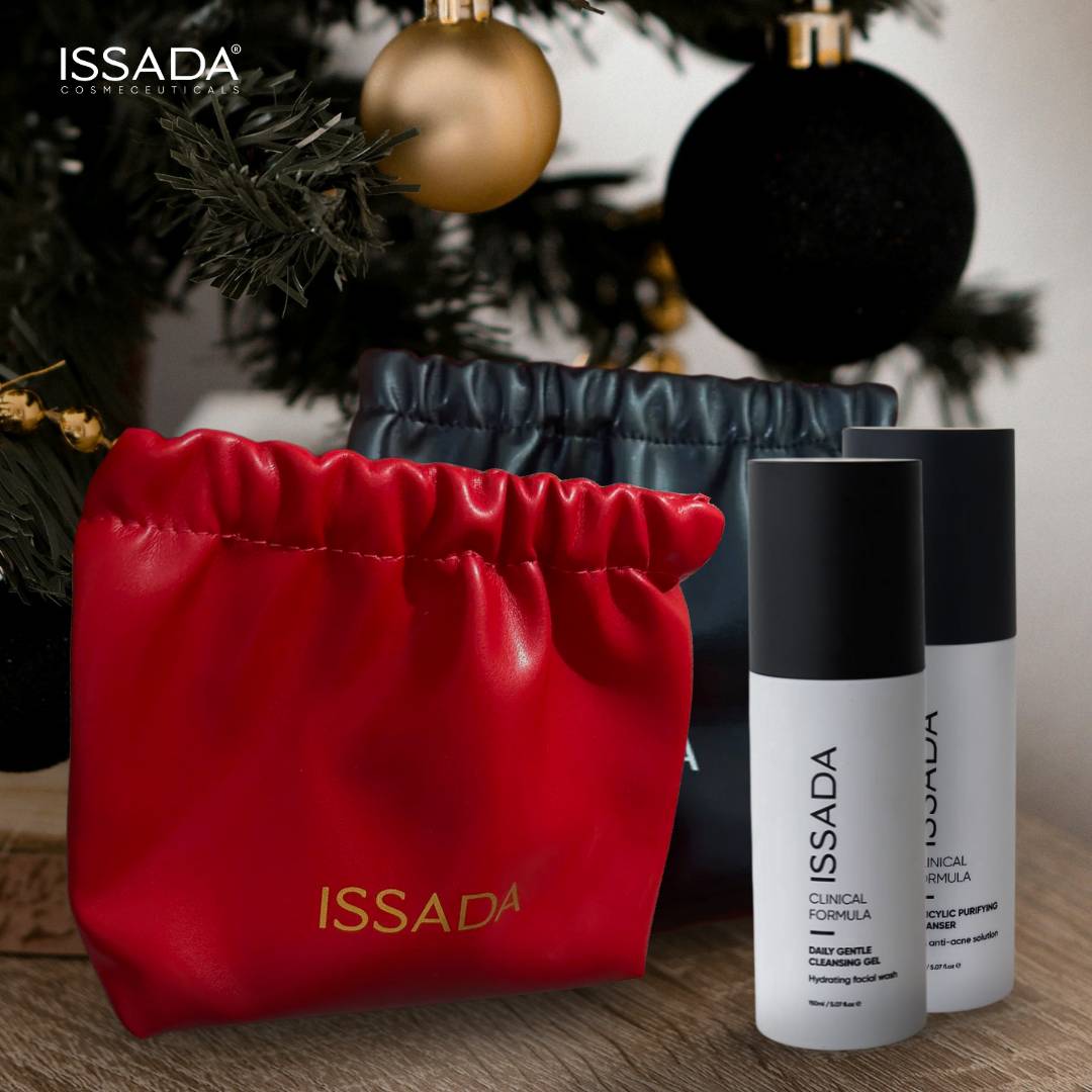 ISSADA Makeup Pouch