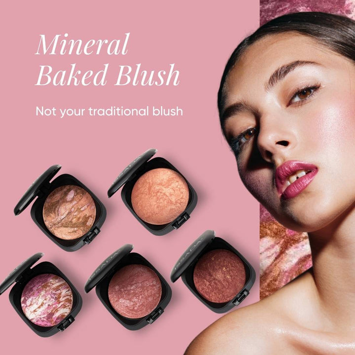 Mineral Baked Blush