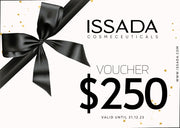 ISSADA Online Gift Voucher