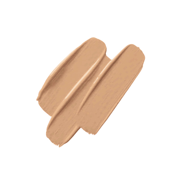 ISSADA Mineral Elixir Foundation 7 cool swatch on a white background