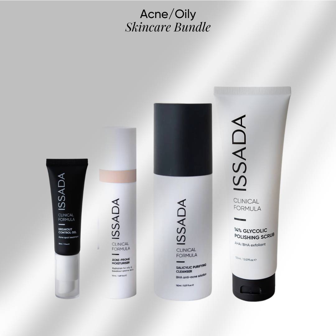 Acne / Oily Skin Bundle & SAVE