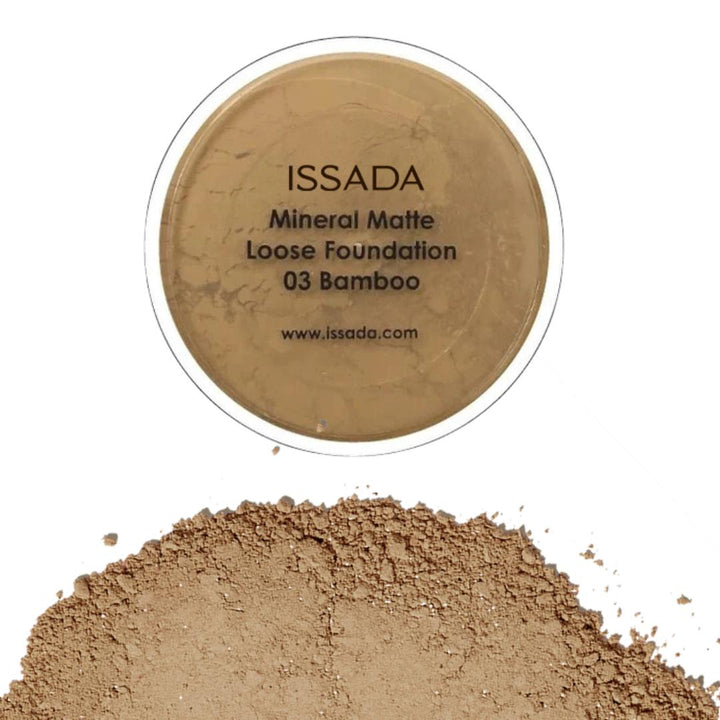 Mineral Matte Loose Powder Foundation