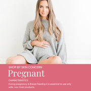 PREGNANCY & BREASTFEEDING SAFE FORMULAS