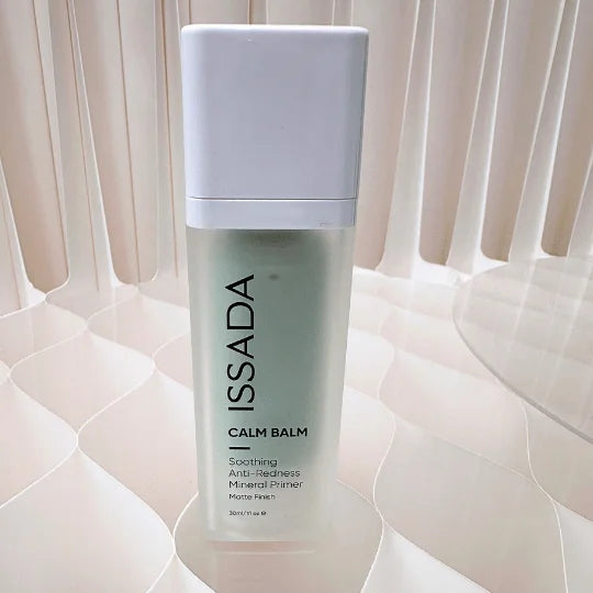 Calm Balm Mineral Foundation Primer