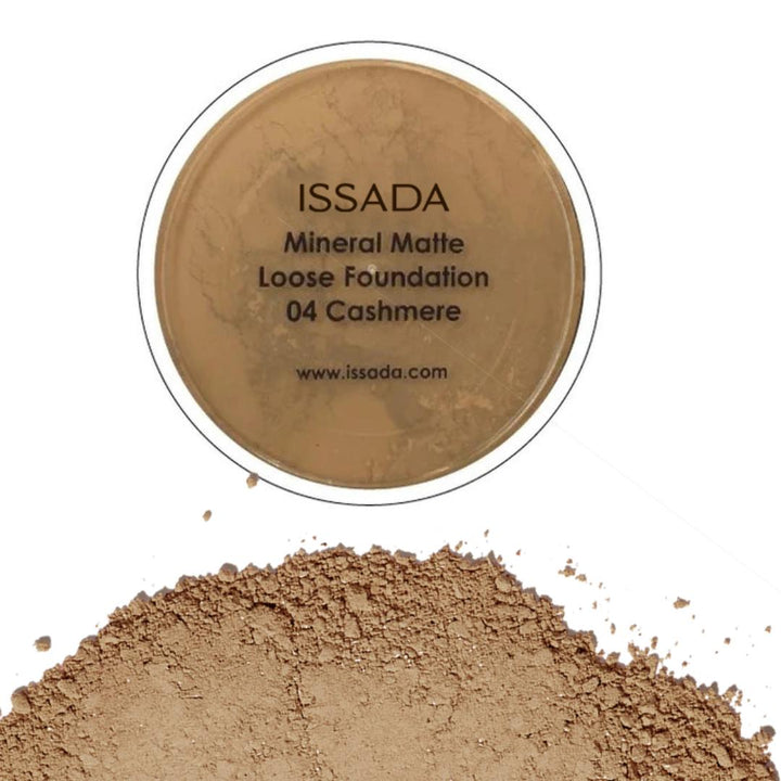 Mineral Matte Loose Powder Foundation