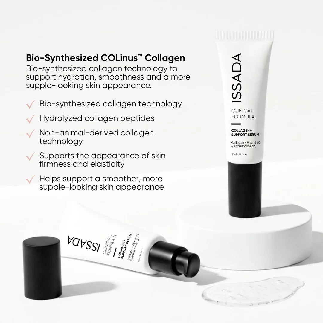 Collagen + Support Serum