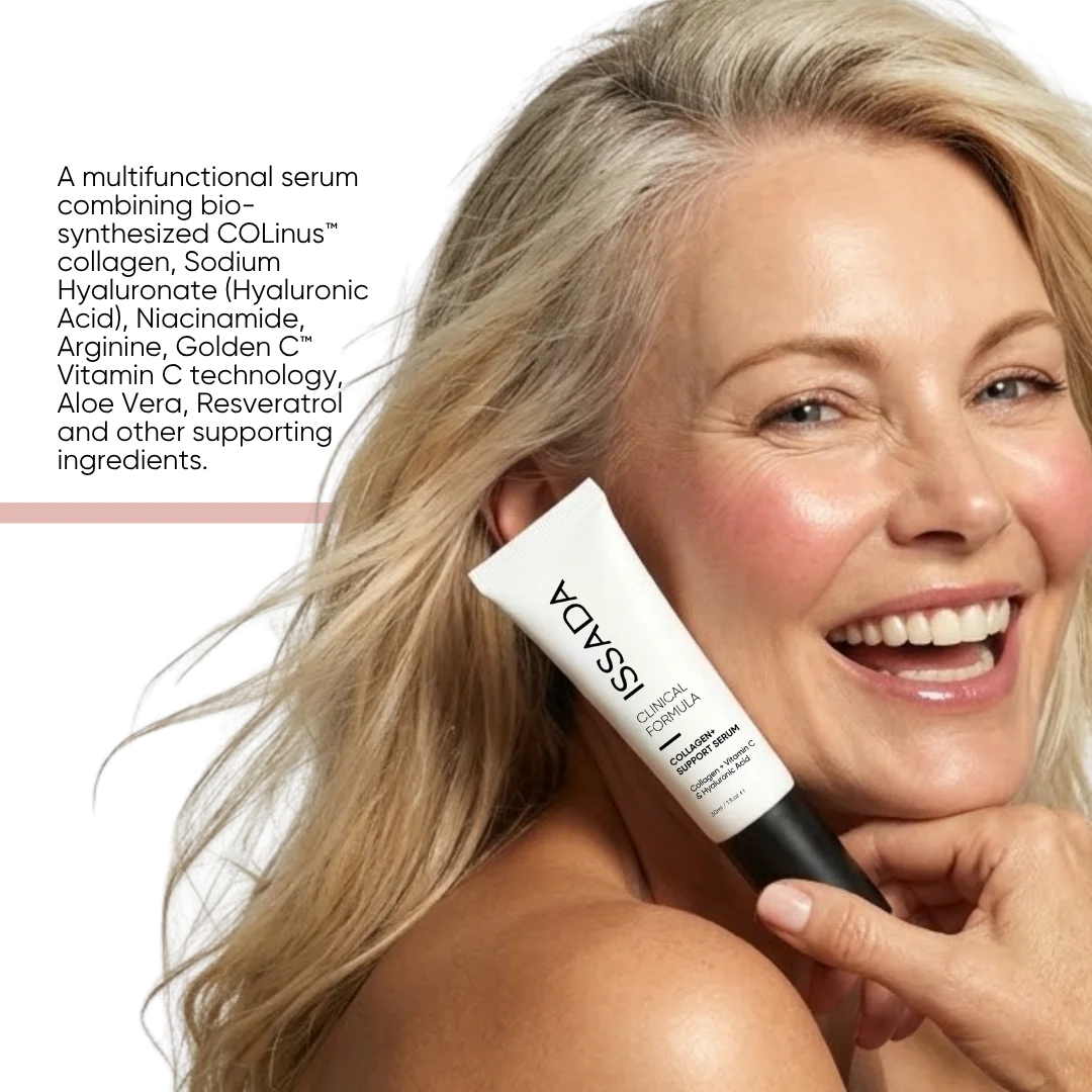Collagen + Support Serum