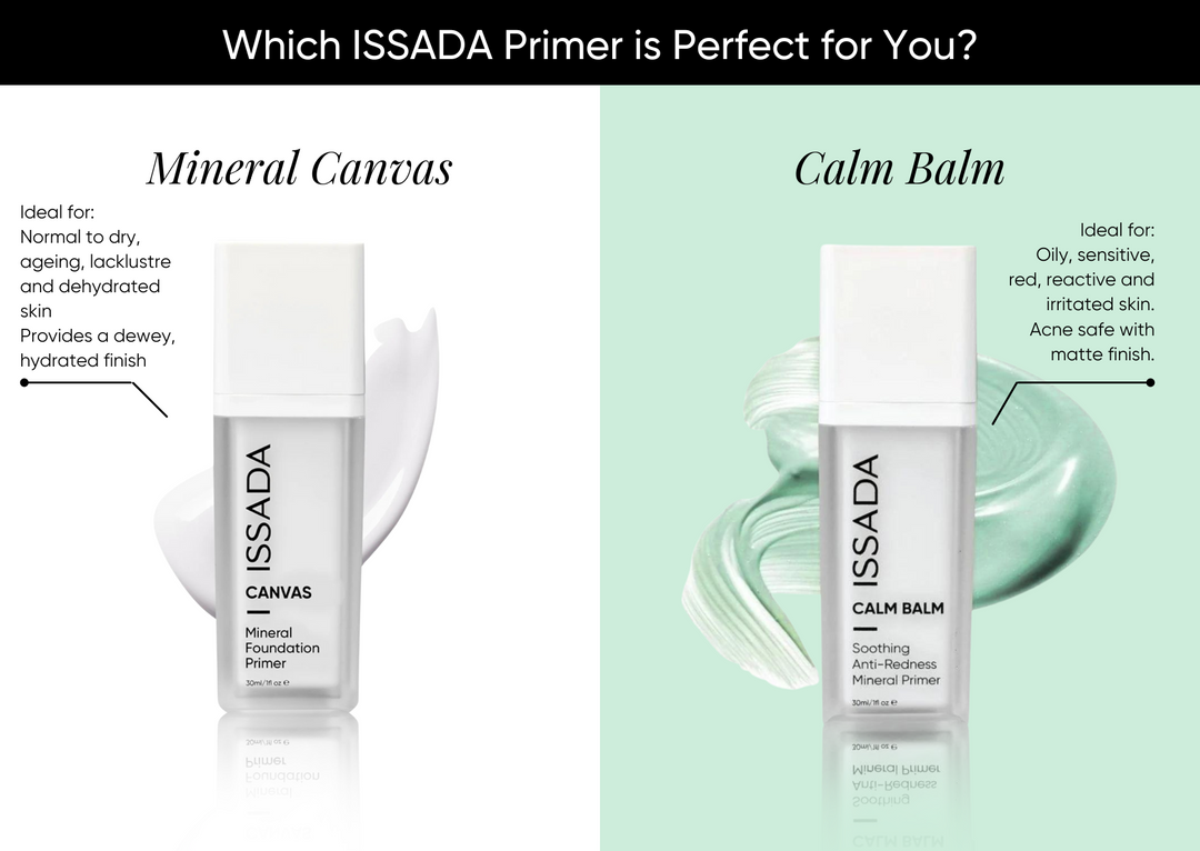 Canvas Mineral Foundation Primer