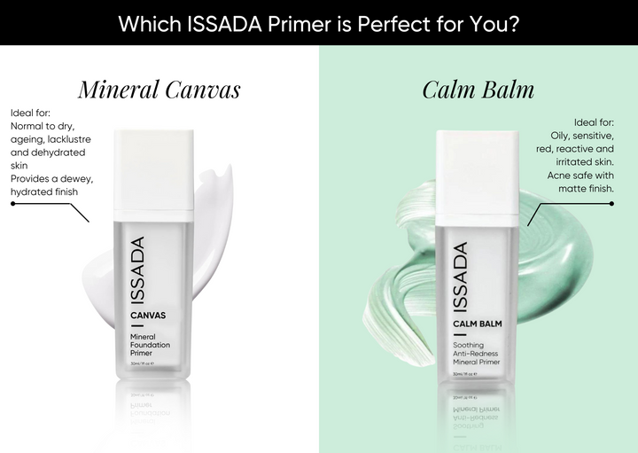 Calm Balm Mineral Foundation Primer