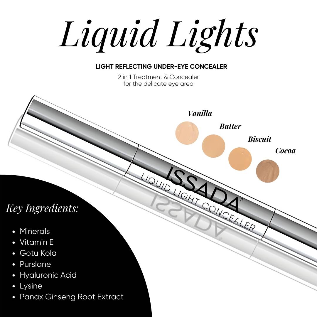 Mineral Liquid Light Concealer