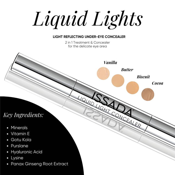 Mineral Liquid Light Concealer