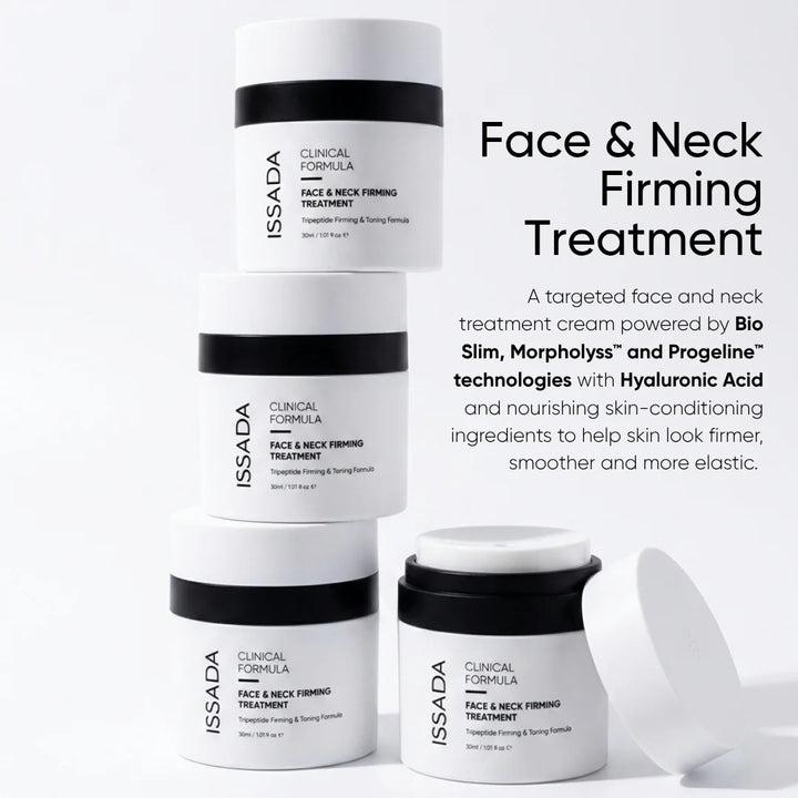 Face & Neck Firming Cream