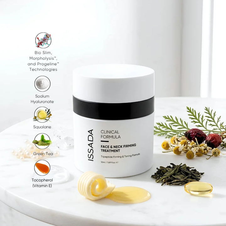 Face & Neck Firming Cream