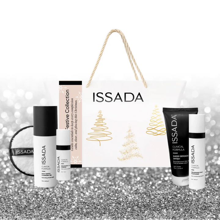 Fresh-Faced Festive Collection