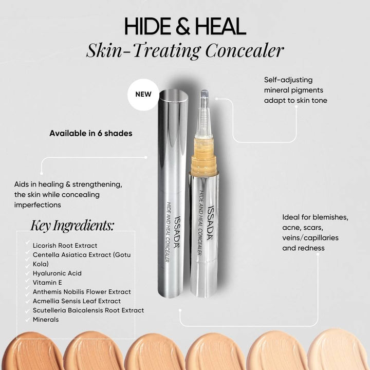 Mineral  Hide & Heal Concealer