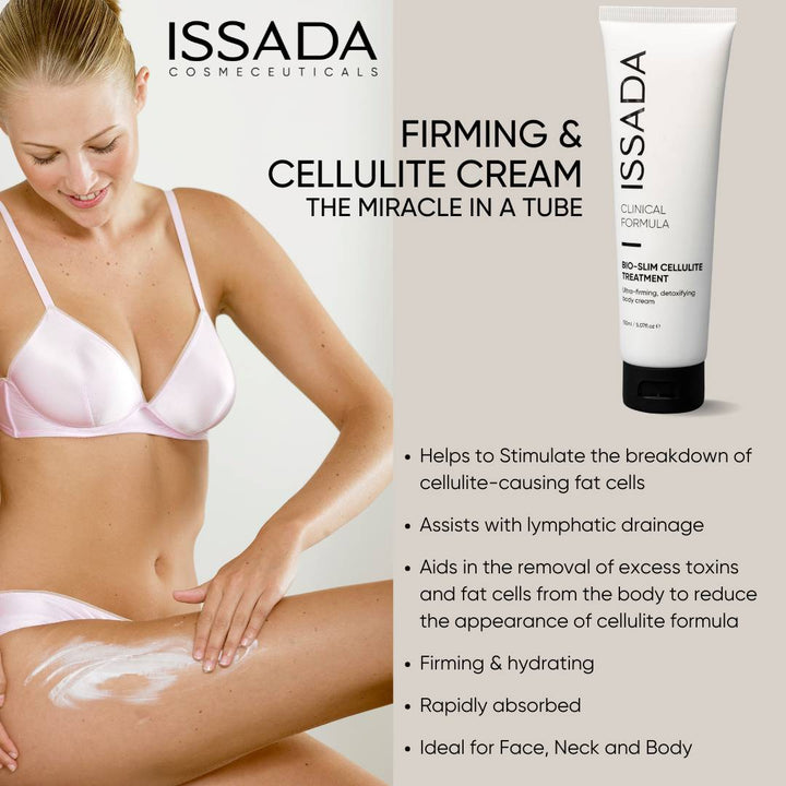 Support skin firmness with Bio-Slim Cellulite Treatment—crafted in Australia with caffeine and botanicals for visible results.