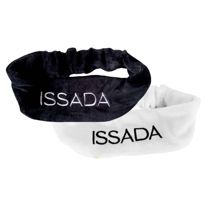 Keep hair away with Issada’s soft, comfortable Cosmetic Headband—perfect for skincare and makeup routines. Shop online now!