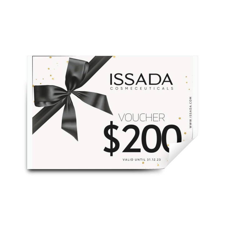 ISSADA Online Gift Voucher