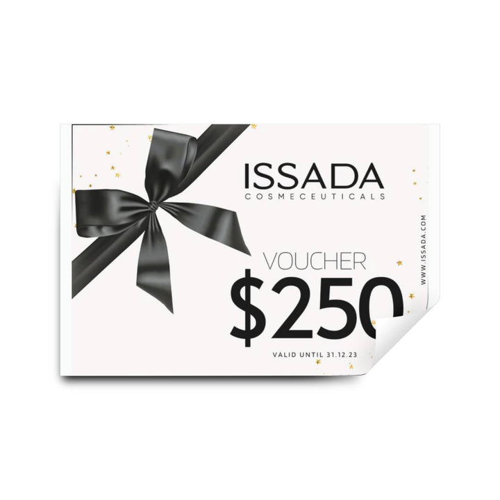 ISSADA Online Gift Voucher