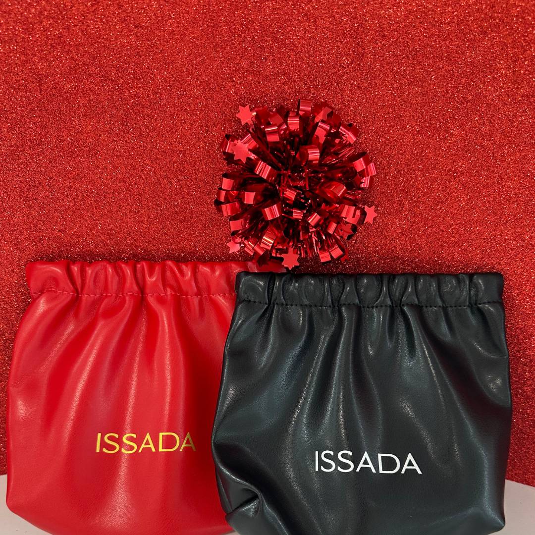 ISSADA Makeup Pouch