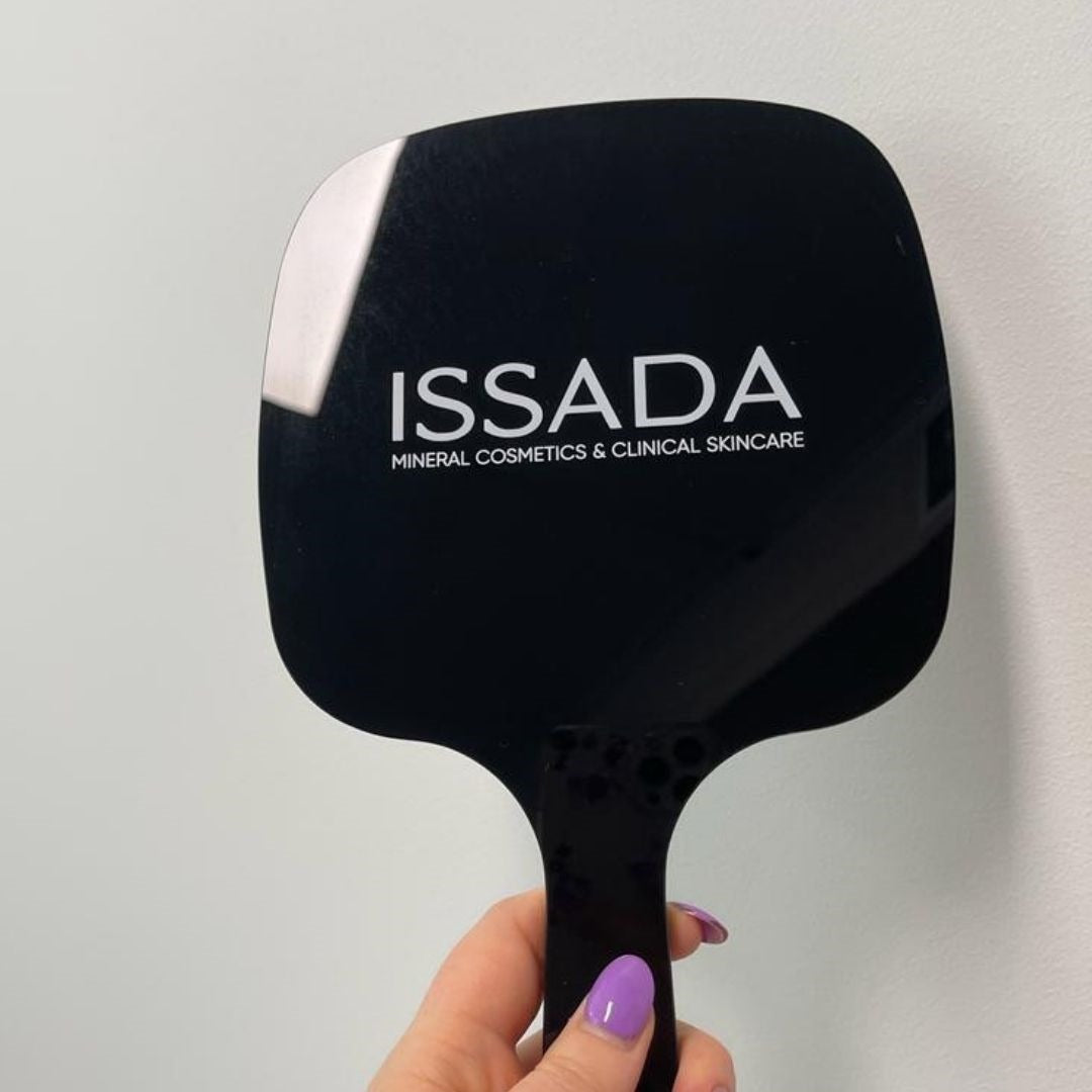 ISSADA Handheld Mirror