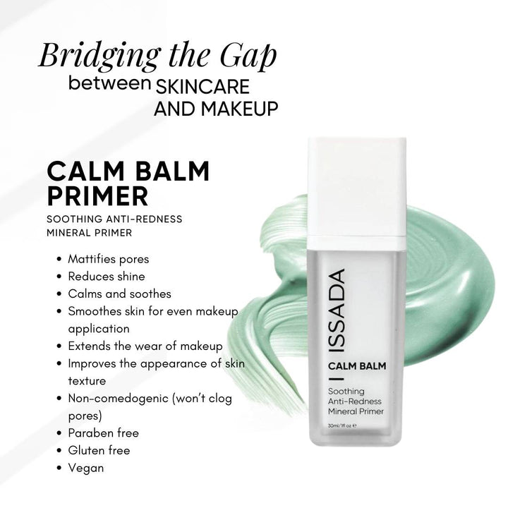 Calm Balm Mineral Foundation Primer