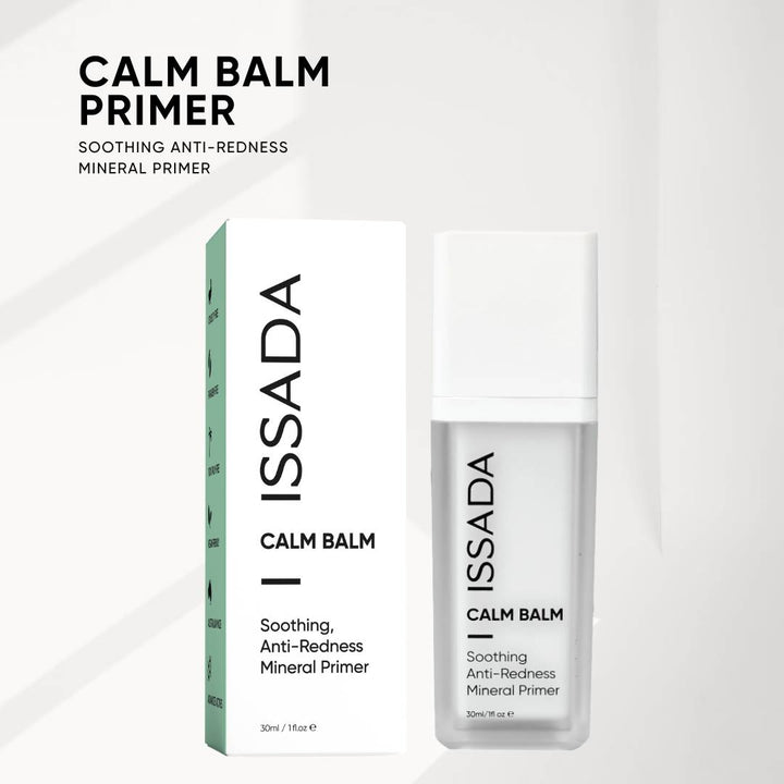 Calm Balm Mineral Foundation Primer