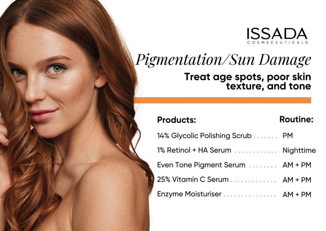 Pigmentation & Sun Damage Bundle & Save