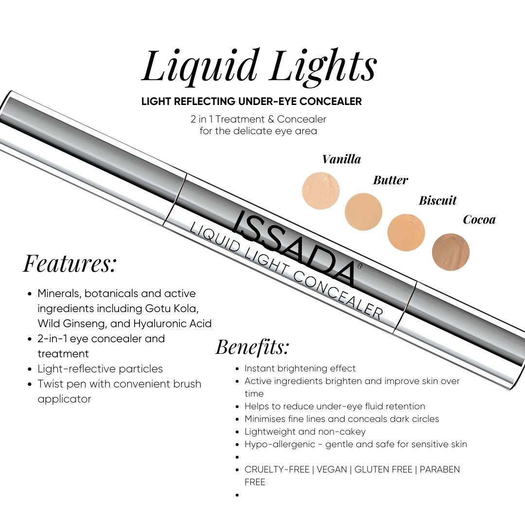 Mineral Liquid Light Concealer