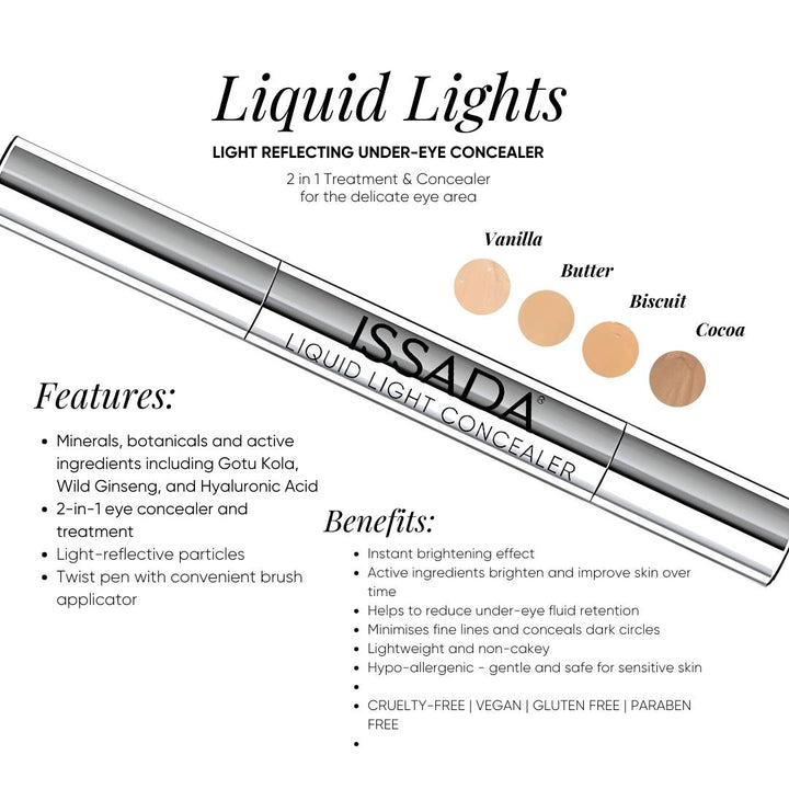 Mineral Liquid Light Concealer