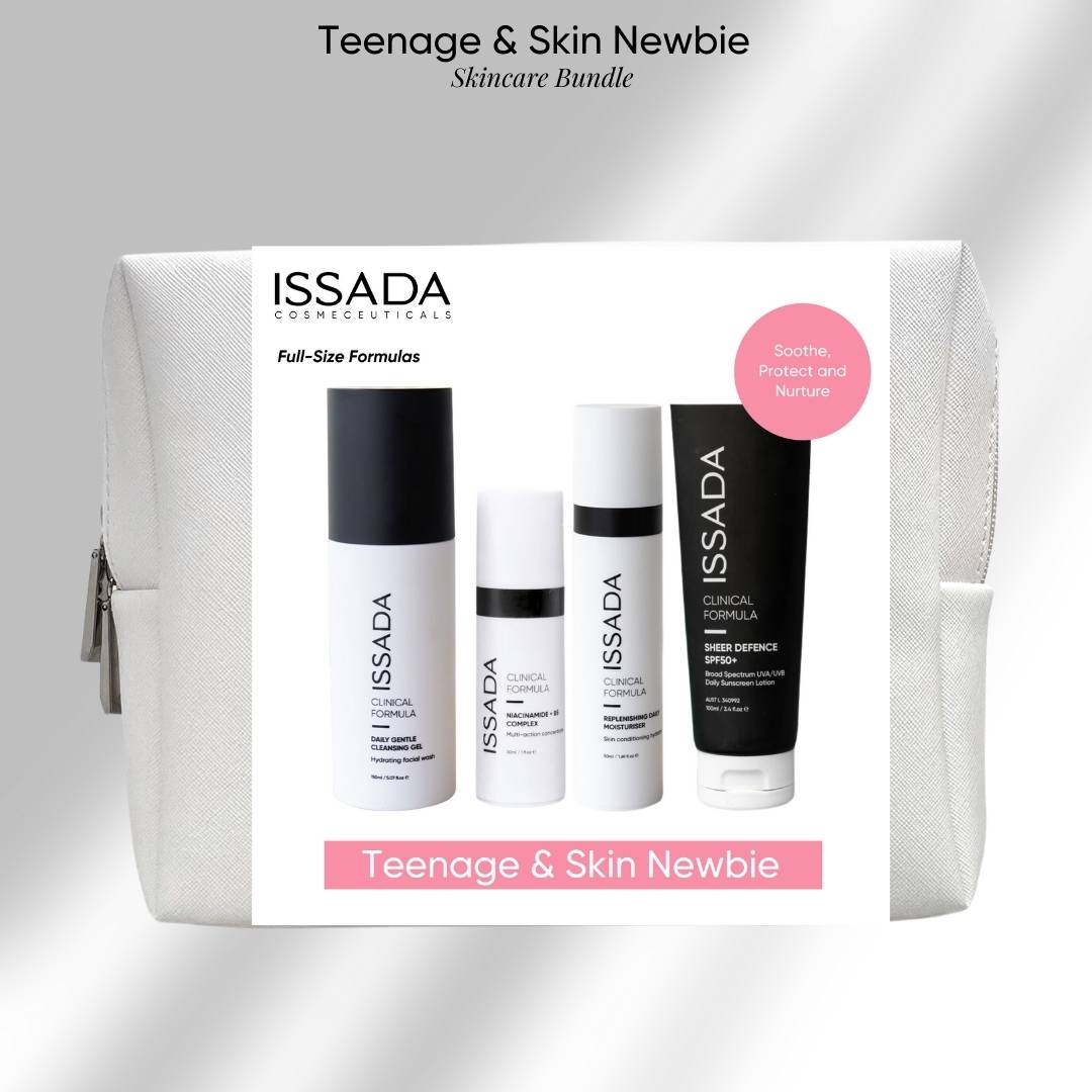 Teenage & Skincare Newbie Bundle & SAVE