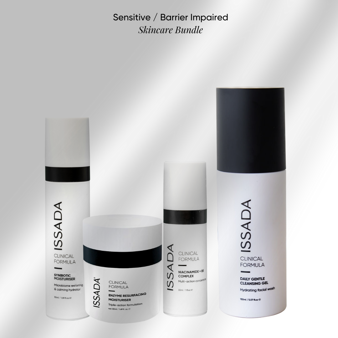 SENSITIVE SKIN BUNDLE & SAVE