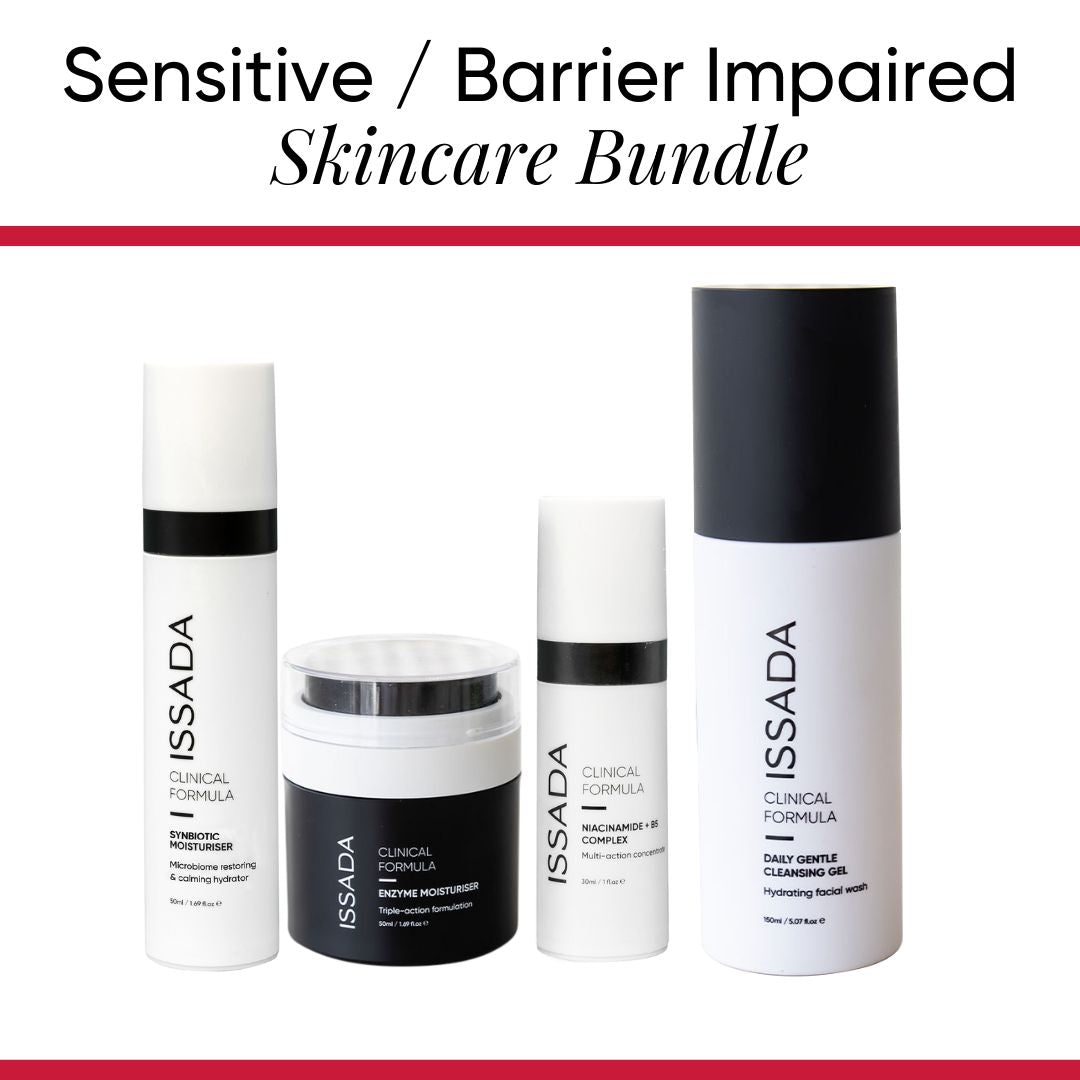 SENSITIVE SKIN BUNDLE & SAVE